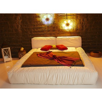 Çift Kişilik Baza Cırt Cırtlı Montajsız Kolay Kurulum CRAZY