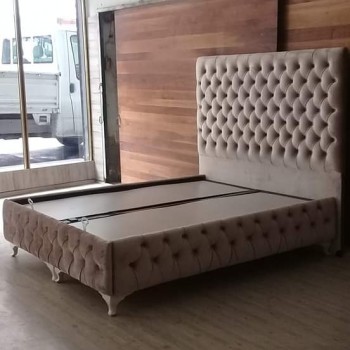 160X200 ÇİFT KİŞİLİK NOBLE BAZA BAŞLIK SET